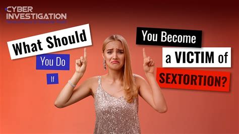 stolen nudes|What to Do If You Become a Victim of Sextortion